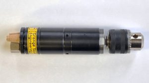 Air Motor with Drill Chuck
